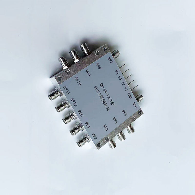 En stock QM-SW-12ST Commutateu - Qm Electronics & Repair Services avis et prix