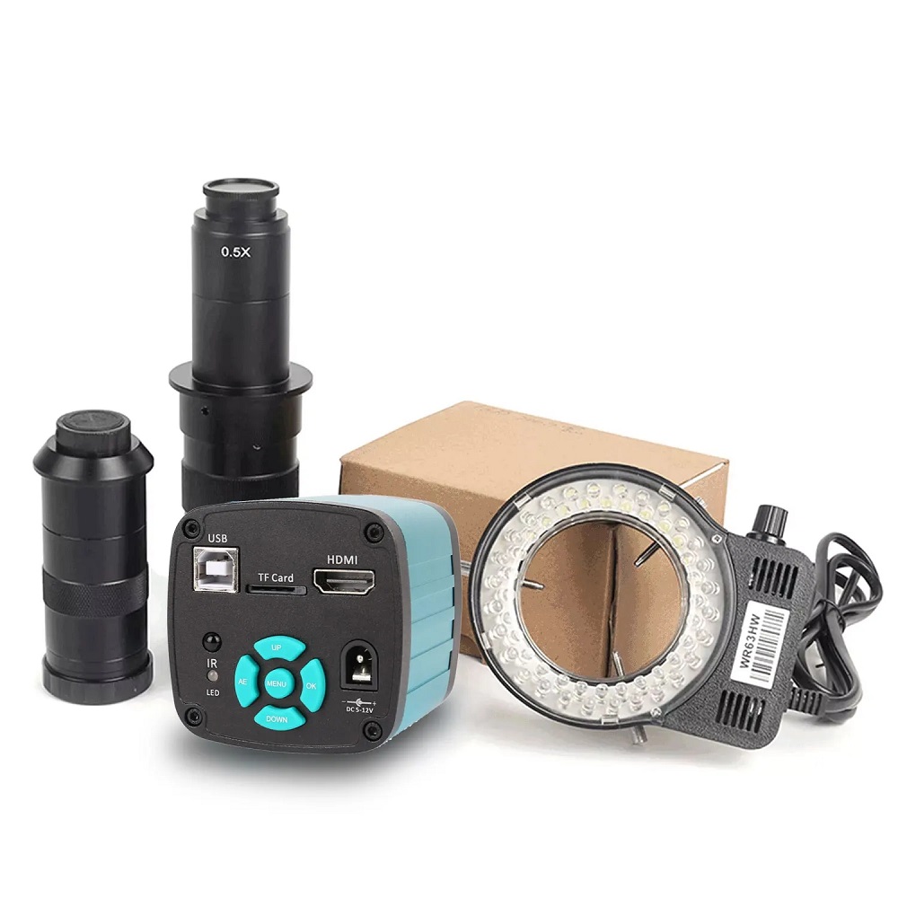Microscope numérique électroni - Electronics Repair Videos avis et prix