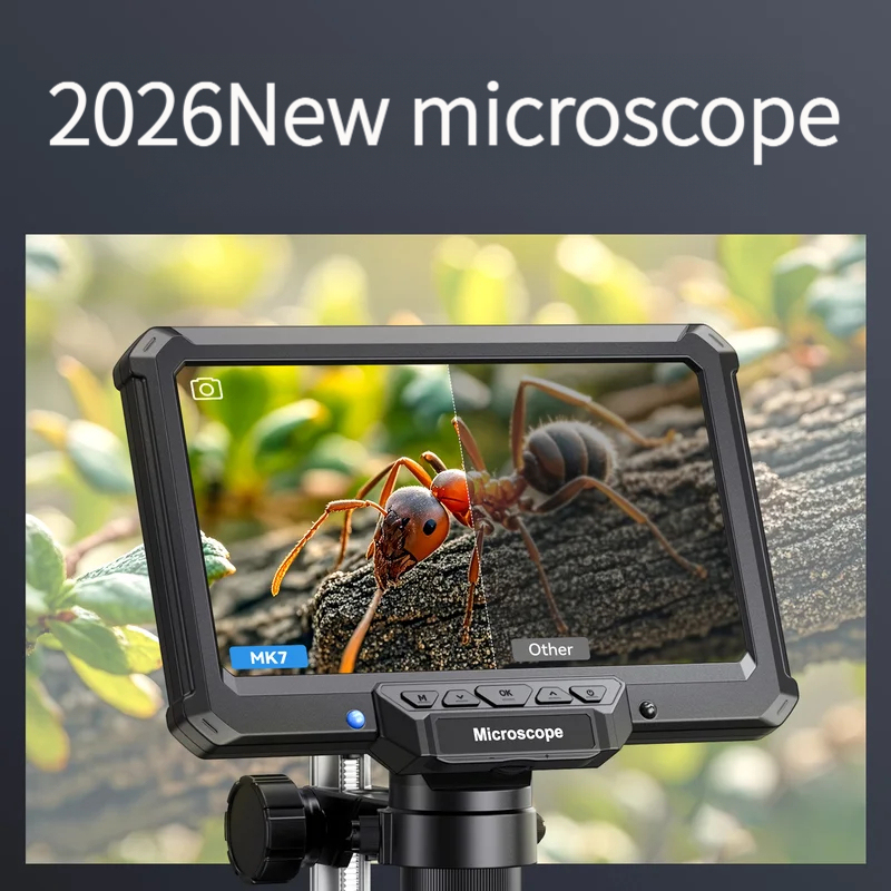 Microscope électronique HD 120 - Electronics Repair Videos avis et prix