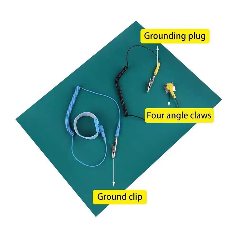 Tapis de travail de réparation - Electronic Repair Tutorial avis et prix