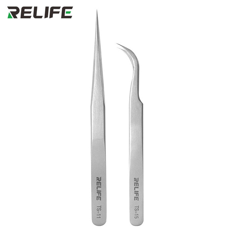 RELIFE TS-11 TS-15 pincettes d - Electronic Repair Tutorial avis et prix