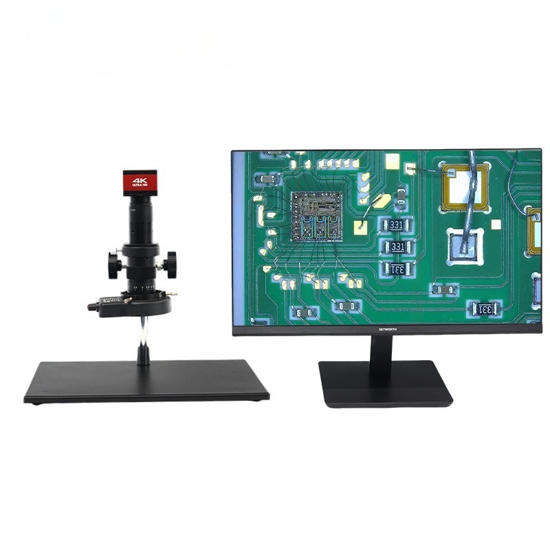 Microscope électronique indust - Electronics Repair Videos avis et prix