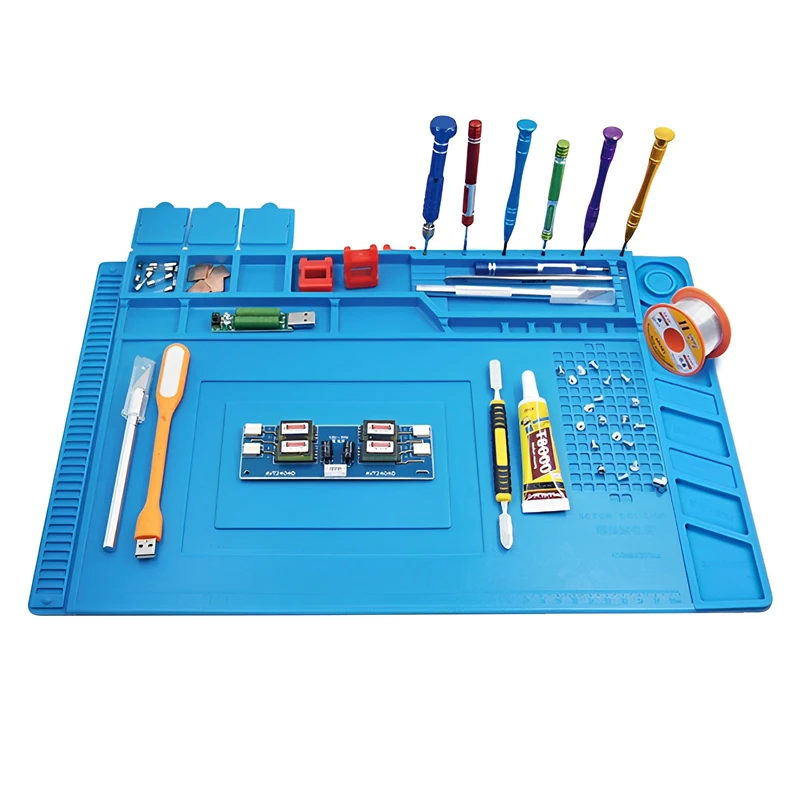 Polymères à souder en silicone - Electronic Repair Tutorial avis et prix