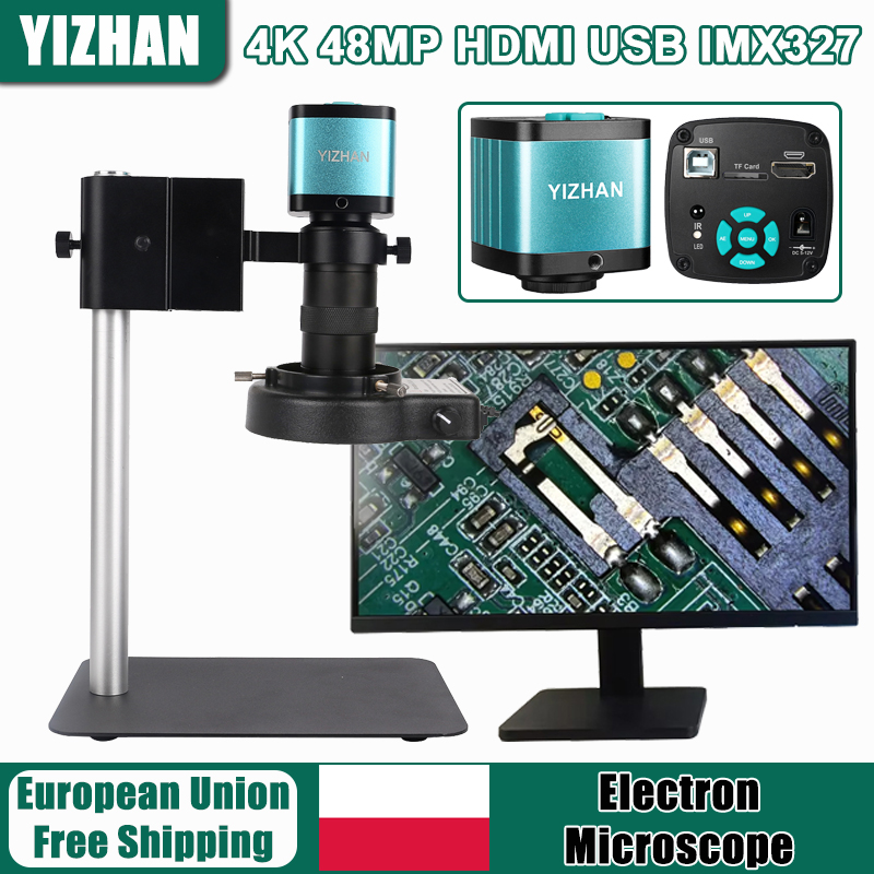 Microscope numérique électroni - Electronics Repair Videos avis et prix