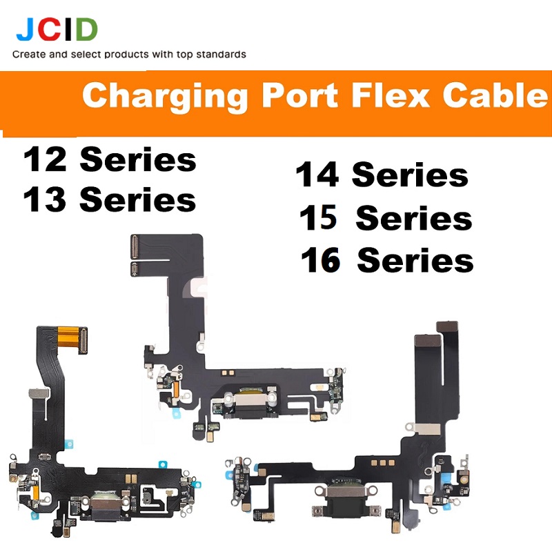 JCID – Port de Charge OEM de q - Charging Port Flex avis et prix