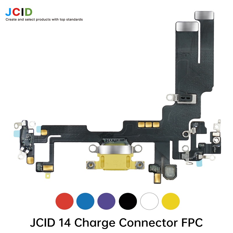 JCID – Port de Charge OEM de q - Charging Port Flex avis et prix