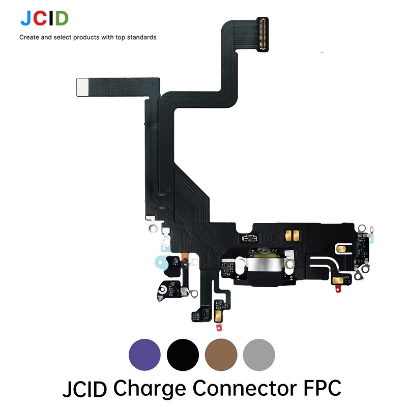 JCID – Port de Charge OEM de q - Charging Port Flex avis et prix