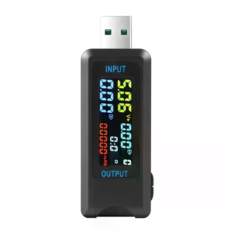 Voltmètre USB Type C 10 en 1,  - Usb Ammeter Tester avis et prix