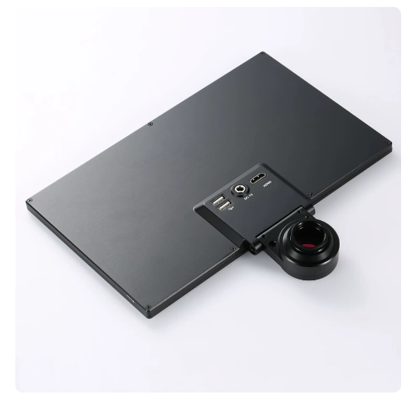 Microscope vidéo industriel av - Electronics Repair Videos avis et prix