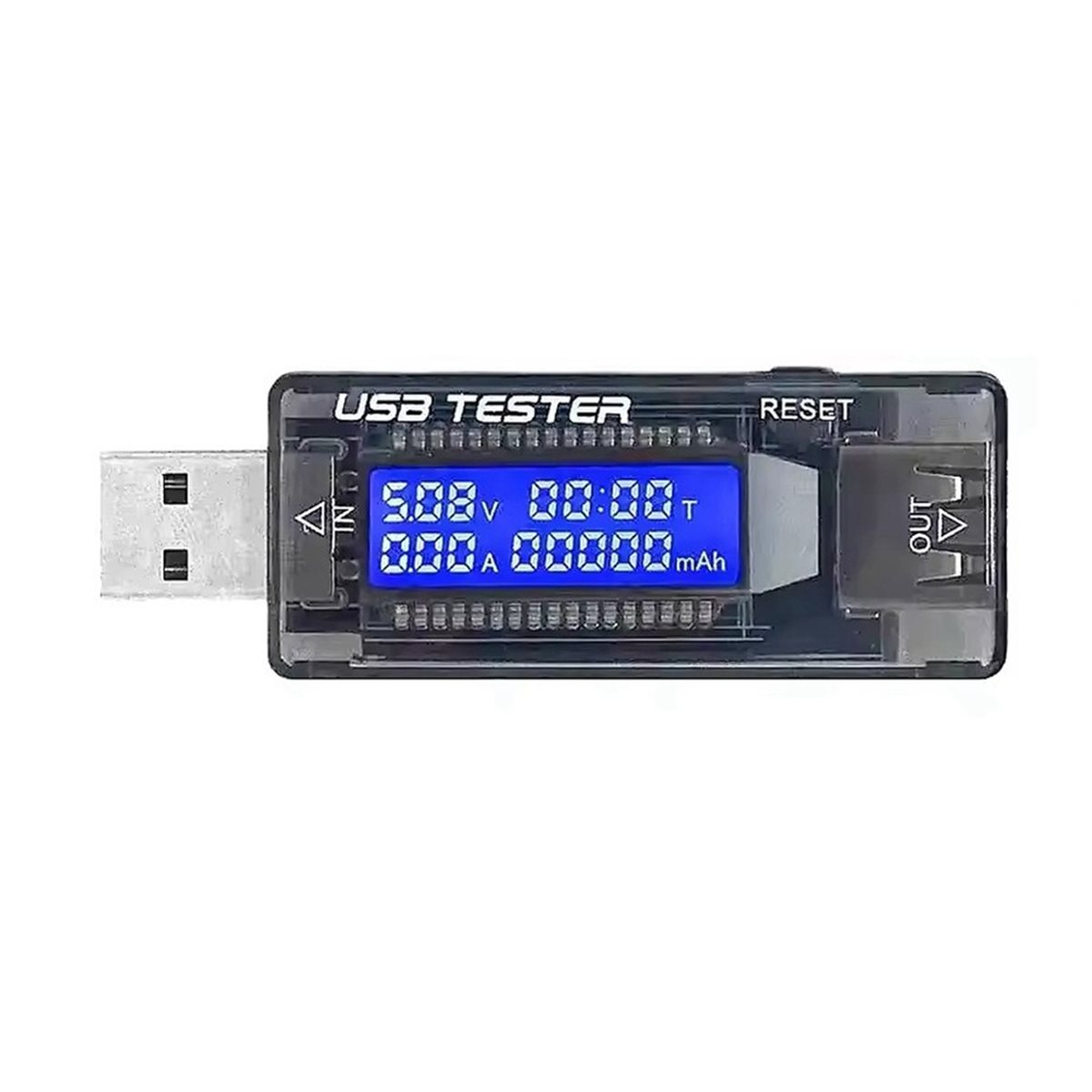 Testeur USB DT75BG KWS-V21 QC2 - Usb Ammeter Tester avis et prix