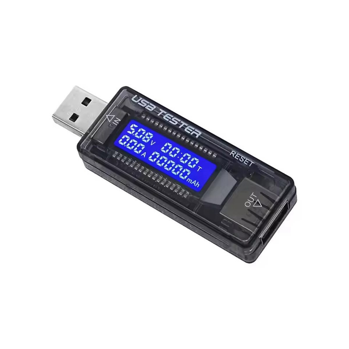 Testeur USB DT75BG KWS-V21 QC2 - Usb Ammeter Tester avis et prix