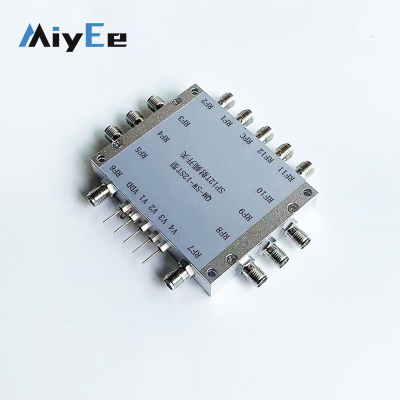 Commutateur électronique RF QM - Qm Electronics & Repair Services avis et prix