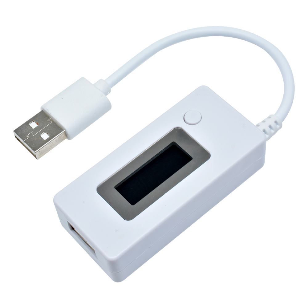 LCD Micro USB chargeur capacit - Usb Ammeter Tester avis et prix