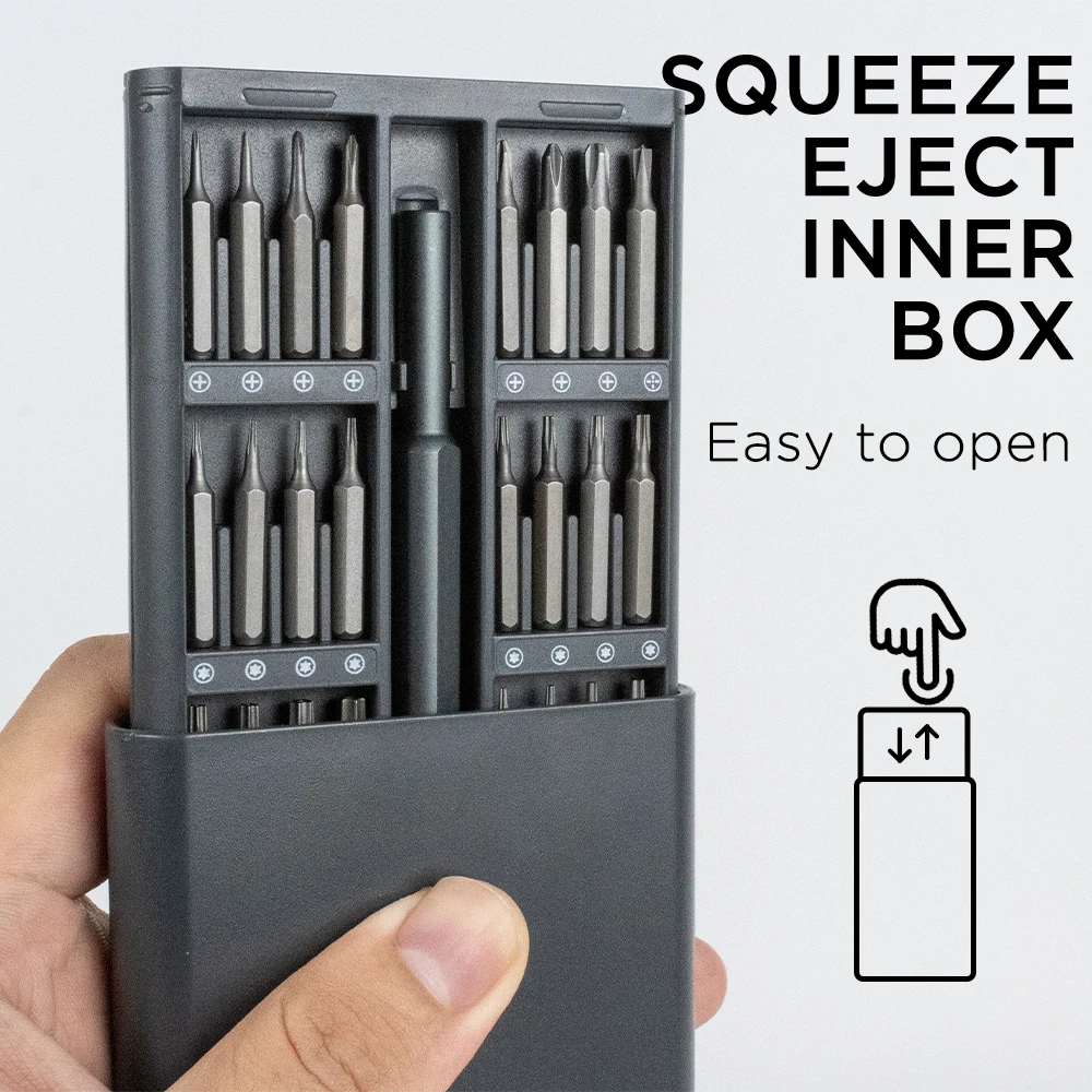 Kit de tournevis de précision  - Electronic Repair Tutorial avis et prix
