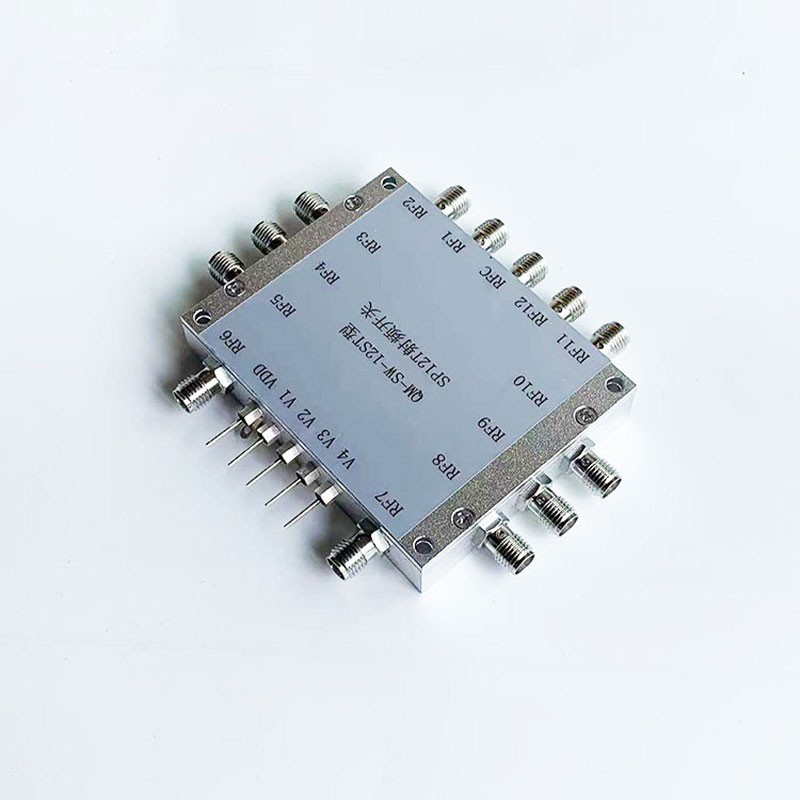 Commutateur électronique RF Wi - Qm Electronics & Repair Services avis et prix
