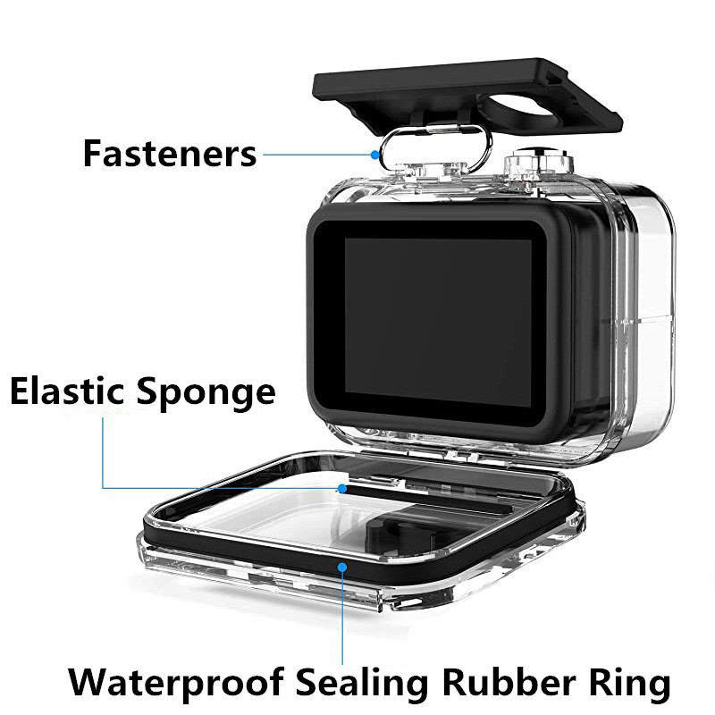 Kit d'accessoires GoPro pour G - Gopro Action Camera Hero 12 Black avis et prix
