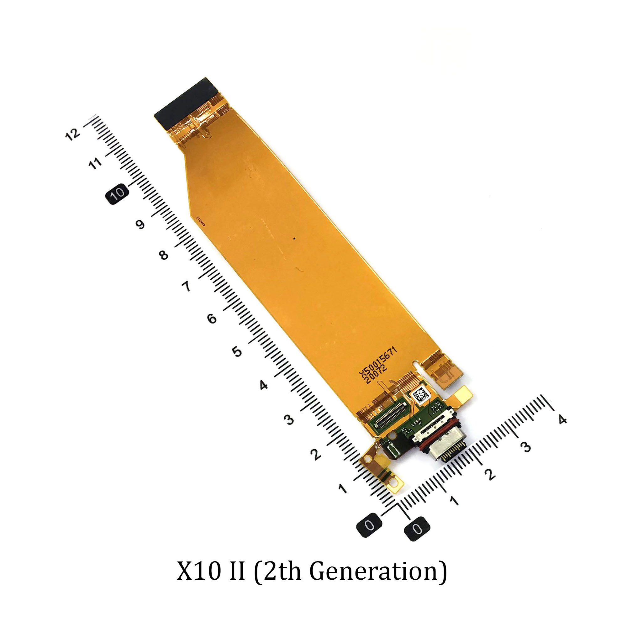 Câble flexible de charge USB p - Charging Port Flex avis et prix
