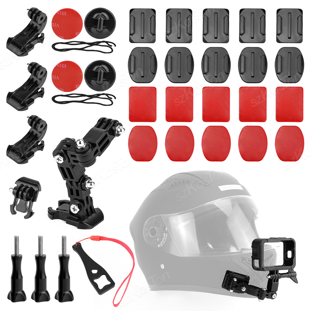 Kits de montage de menton pour - Gopro Action Camera Hero 12 Black avis et prix