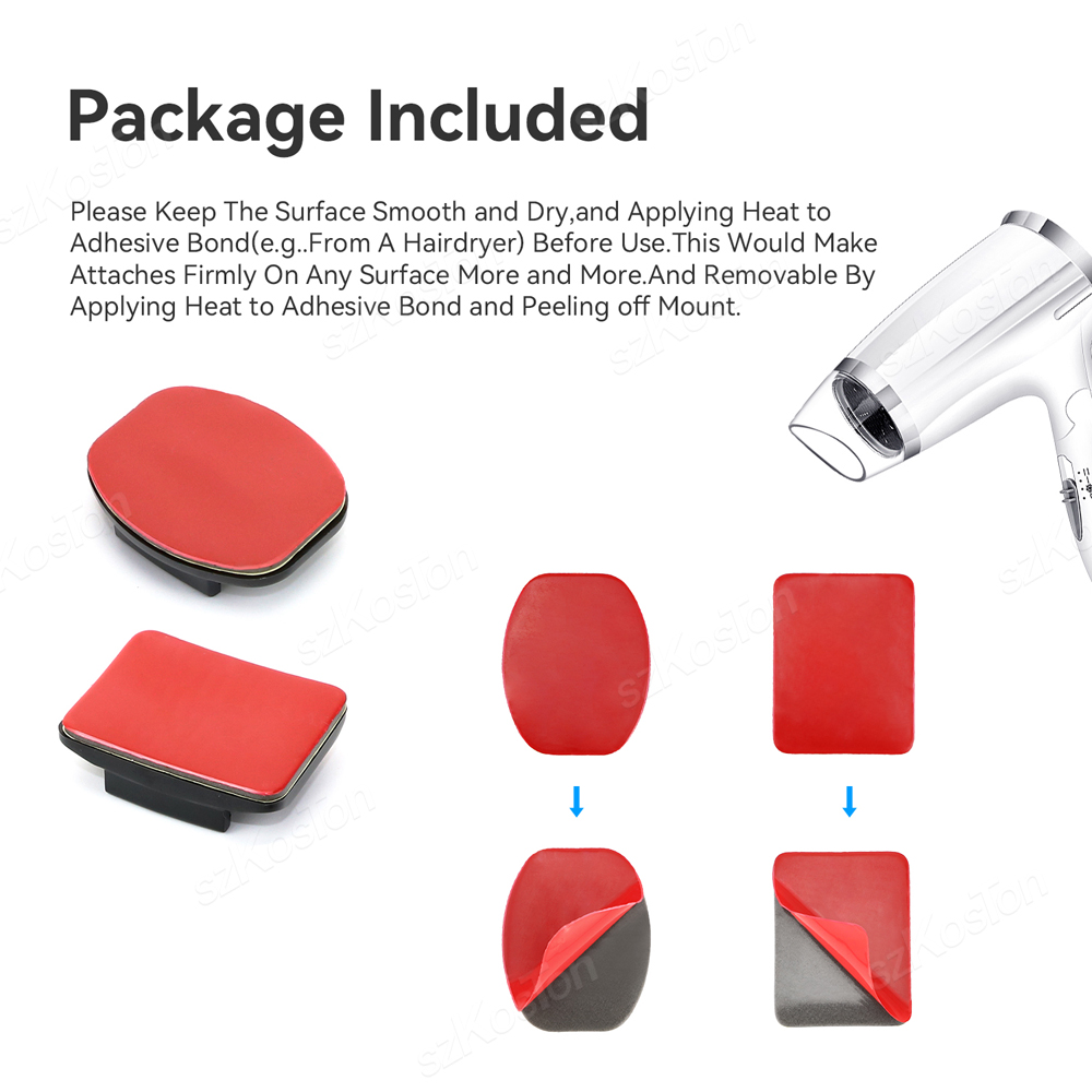 Kits de montage de menton pour - Gopro Action Camera Hero 12 Black avis et prix