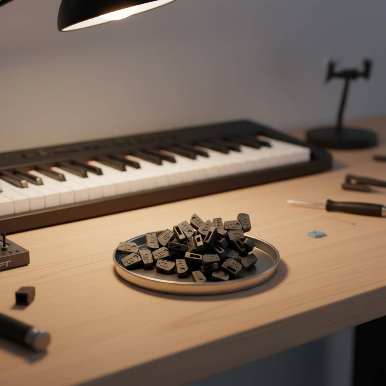 Coussinets en caoutchouc pour  - Electronics Repair For Beginners avis et prix