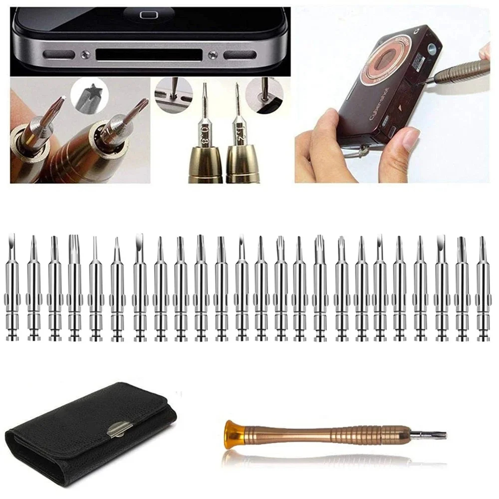 Mini jeu de tournevis de préci - Electronic Repair Tutorial avis et prix