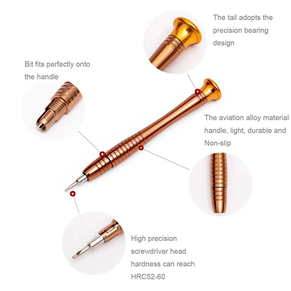 Mini jeu de tournevis de préci - Electronic Repair Tutorial avis et prix